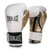 Everlast Powerlock Hook & Loop Training Boxing Gloves