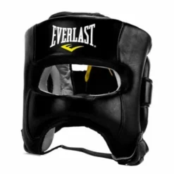 Everlast Elite Headgear -Venum Sales 1black 2