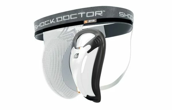 Shock Doctor Core Supporter With BioFlex Cup 3 Shock Doctor Core Supporter With BioFlex Cup