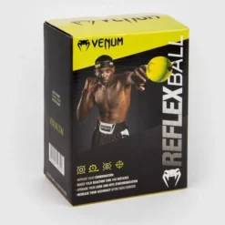 Venum Reflex Ball -Venum Sales 313dd834407606bcfc38f2dfaf287ccd7f3400a6 reflexball black neoyellow sd 05