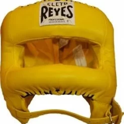Cleto Reyes Rounded Nylon Bar Headguard -Venum Sales 328 15 1 2