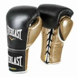 Everlast Powerlock Pro Fight Boxing Gloves 12 Everlast Powerlock Pro Fight Boxing Gloves -Venum Sales 3 b g 1