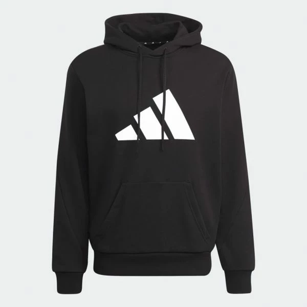 Adidas 3 Bar Hoodie 4 Adidas 3 Bar Hoodie - Image 2