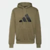 Adidas 3 Bar Hoodie -Venum Sales 3 bar hoodie green 1