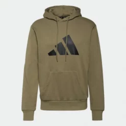 Adidas 3 Bar Hoodie