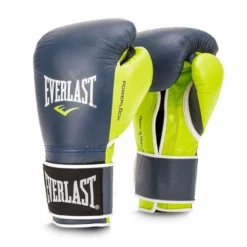 Everlast Powerlock Hook & Loop Training Boxing Gloves -Venum Sales 5 n g