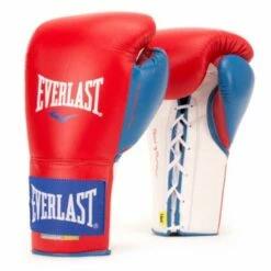 Everlast Powerlock Pro Fight Boxing Gloves 16 Everlast Powerlock Pro Fight Boxing Gloves -Venum Sales 5 r b