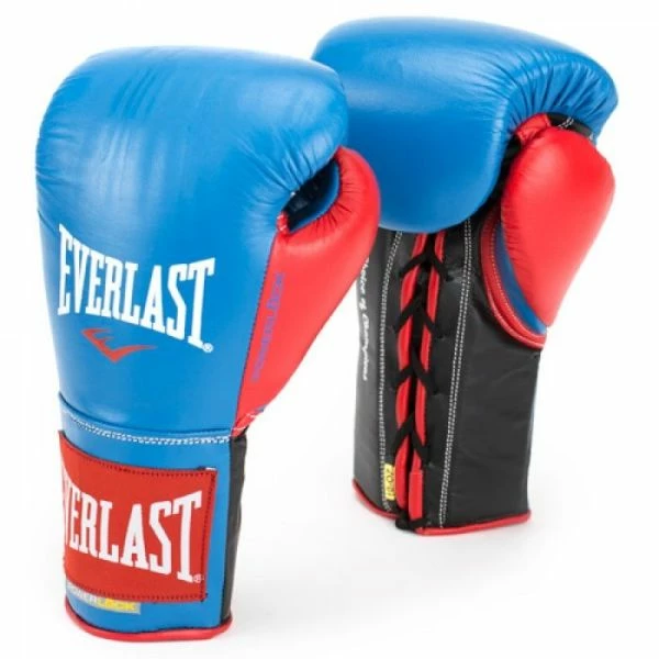 Everlast Powerlock Pro Fight Boxing Gloves 4 Everlast Powerlock Pro Fight Boxing Gloves - Image 2