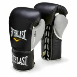 Everlast Powerlock Pro Fight Boxing Gloves 17 Everlast Powerlock Pro Fight Boxing Gloves -Venum Sales 7 b g