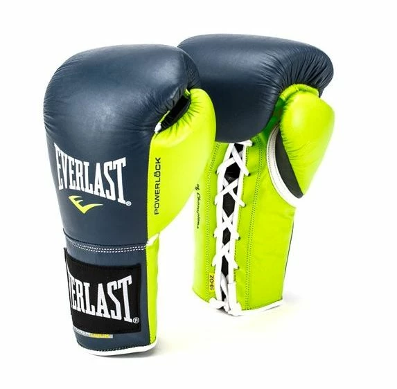 Everlast Powerlock Laced Training Boxing Gloves 5 Everlast Powerlock Laced Training Boxing Gloves - Image 3