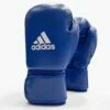 Adidas IBA Contest Boxing Gloves -Venum Sales adi134 blue 1