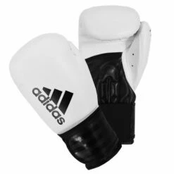 Adidas Hybrid 100 Boxing Gloves -Venum Sales adi150 white