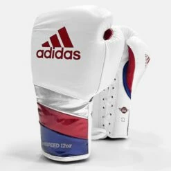 Adidas AdiSpeed Boxing Gloves - Lace