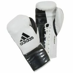 Adidas AdiStar Pro Fight Boxing Gloves