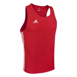 Adidas Base Punch Vest -Venum Sales adi1824 red