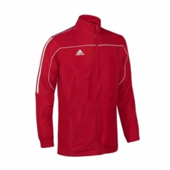 Adidas Tracksuit Jacket - Junior -Venum Sales adi2730 red