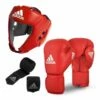 Adidas IBA Boxing Set 1 Adidas IBA Boxing Set -Venum Sales adidas aiba set red copy
