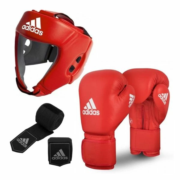 Adidas IBA Boxing Set 3 Adidas IBA Boxing Set