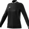 Adidas T19 Woven Womens Jacket -Venum Sales adidas t19 womens teamwear track jacket black 77045 1 p
