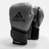 Adidas AdiSpeed Limited Edition Boxing Gloves - Velcro -Venum Sales adidas adispeed velcro grey