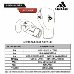Adidas Hybrid 250 Boxing Gloves -Venum Sales adidas hybrid 250 gloves 7