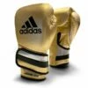 Adidas AdiSpeed Metallic Boxing Gloves - Velcro -Venum Sales adidas metallic velcro