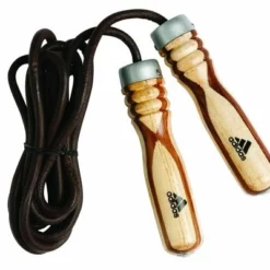 Adidas Leather Skipping Rope