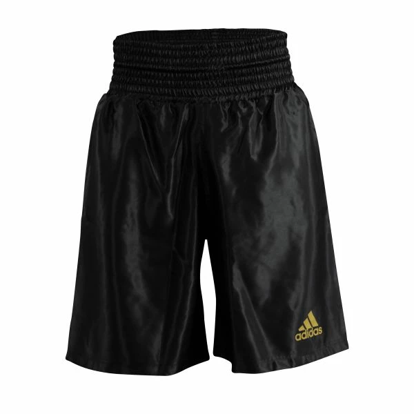 Adidas Satin Boxing Shorts 4 Adidas Satin Boxing Shorts - Image 2