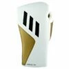 Adidas TILT 350 Pro Boxing Gloves - Lace -Venum Sales adispd350tg white gold black 01