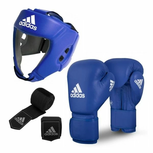 Adidas IBA Boxing Set 4 Adidas IBA Boxing Set - Image 2