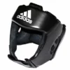 Adidas 'AIBA Style' Training Headguard -Venum Sales aiba1t blk 2 2