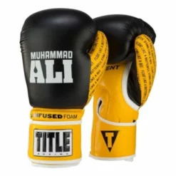TITLE Ali Training Gloves