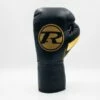 Ringside Pro Contest Alpha Boxing Gloves -Venum Sales alpha fight glove black gold 1