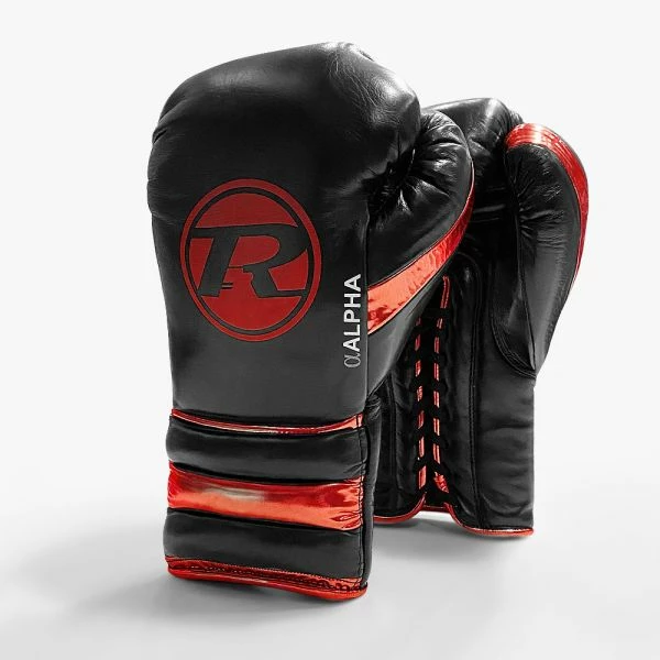 Ringside Alpha Elite Sparring Gloves - Lace 5 Ringside Alpha Elite Sparring Gloves - Lace - Image 3