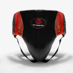 Ringside Alpha Elite Groinguard -Venum Sales alpha sparring groinguard black red