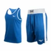 Everlast Amateur Competition Ringwear -Venum Sales amateur set blue