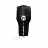 Ringside Synthetic Leather Angle Punchbag -Venum Sales angle black