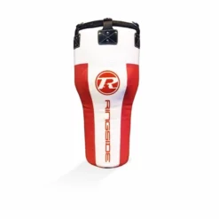 Ringside Synthetic Leather Angle Punchbag 9 Ringside Synthetic Leather Angle Punchbag -Venum Sales angle red