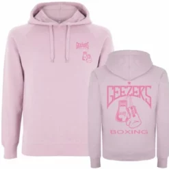 Geezers Hoodie Gloves Back Logo 9 Geezers Hoodie Gloves Back Logo -Venum Sales back logo pink pink