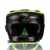Fly Superbar X Headguard -Venum Sales bar headguard black green 1 1