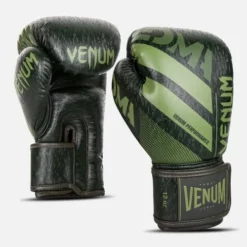 Venum Commando Boxing Gloves - LOMA Edition