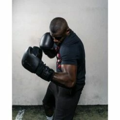 TITLE BLACK Lace Sparring Gloves 2.0 -Venum Sales bksg2 2 1 1