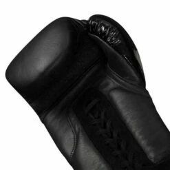 TITLE BLACK Lace Sparring Gloves 2.0 -Venum Sales bksg2 3 1 1