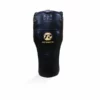 Ringside Buffalo Leather Angle Punchbag -Venum Sales black gold angle bg