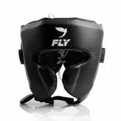 Fly Knight X Headguard -Venum Sales black headguard