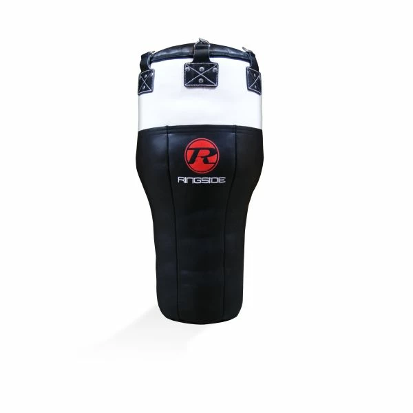 Ringside Buffalo Leather Angle Punchbag 4 Ringside Buffalo Leather Angle Punchbag - Image 2
