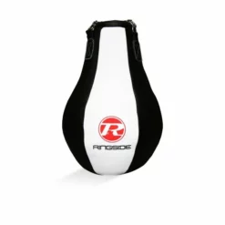 Ringside Buffalo Leather Maize Punchbag -Venum Sales black white maize bg