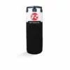 Ringside Buffalo Leather Jumbo Punchbag -Venum Sales black white red jumbo leather bg