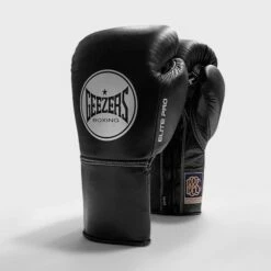 Geezers Elite Pro Fight Gloves - Special Edition -Venum Sales black 1 50