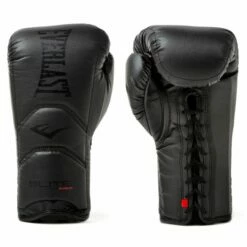 Everlast Elite 2020 Training Boxing Gloves - Lace